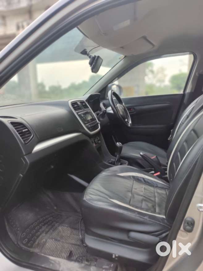 Maruti Suzuki Brezza Vdi, 2018, Diesel