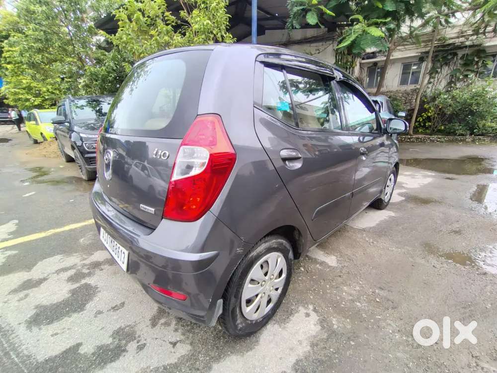 Hyundai I10 2012