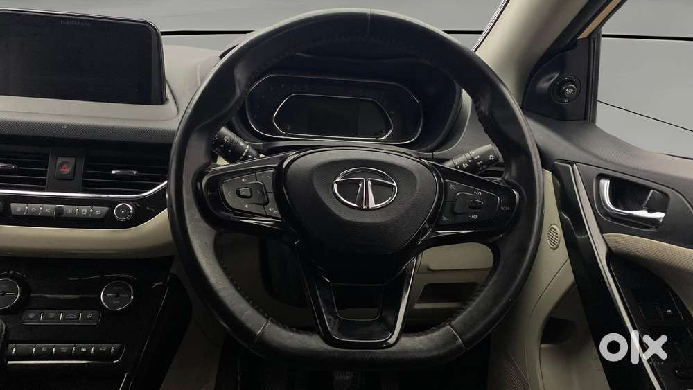 Tata Nexon 1.2 Revotron Xz Plus Premium, 2020, Petrol