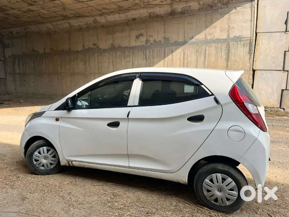 Hyundai Eon 2012