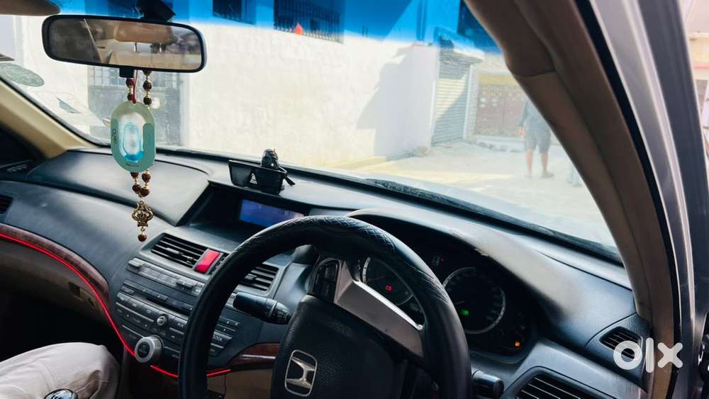 Honda Accord 2011 Petrol Good Condition