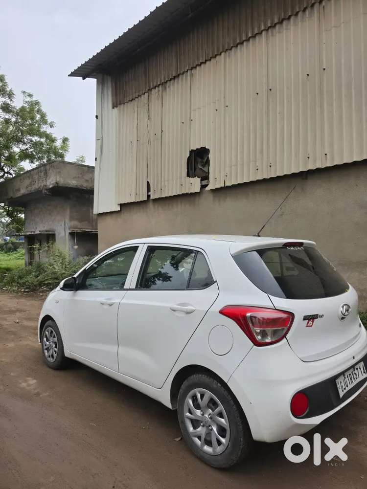 Hyundai Grand I10 Crdi 2017