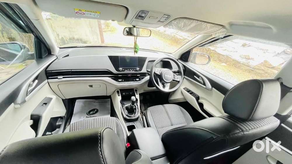 Kia Carens 1.5 Prestige Plus 7 Str Imt, 2022, Diesel