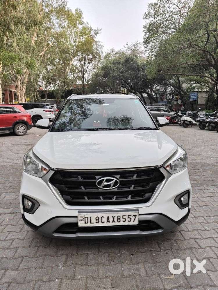 Hyundai Creta 1.6 E Plus, 2019, Diesel