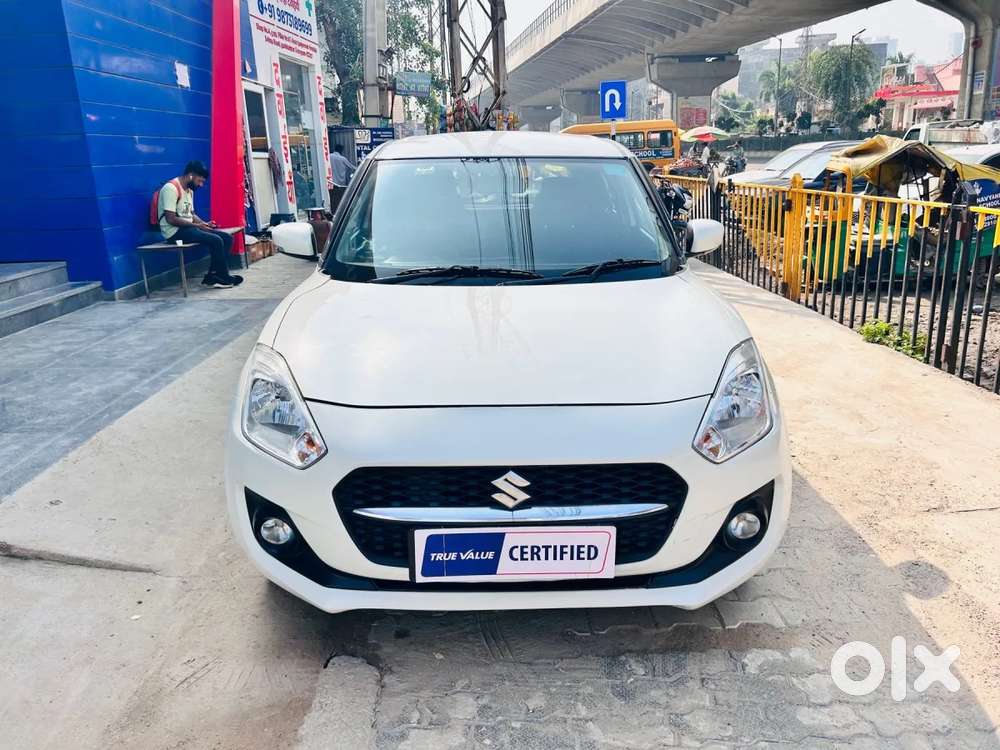 Maruti Suzuki Swift Vxi, 2022, Petrol