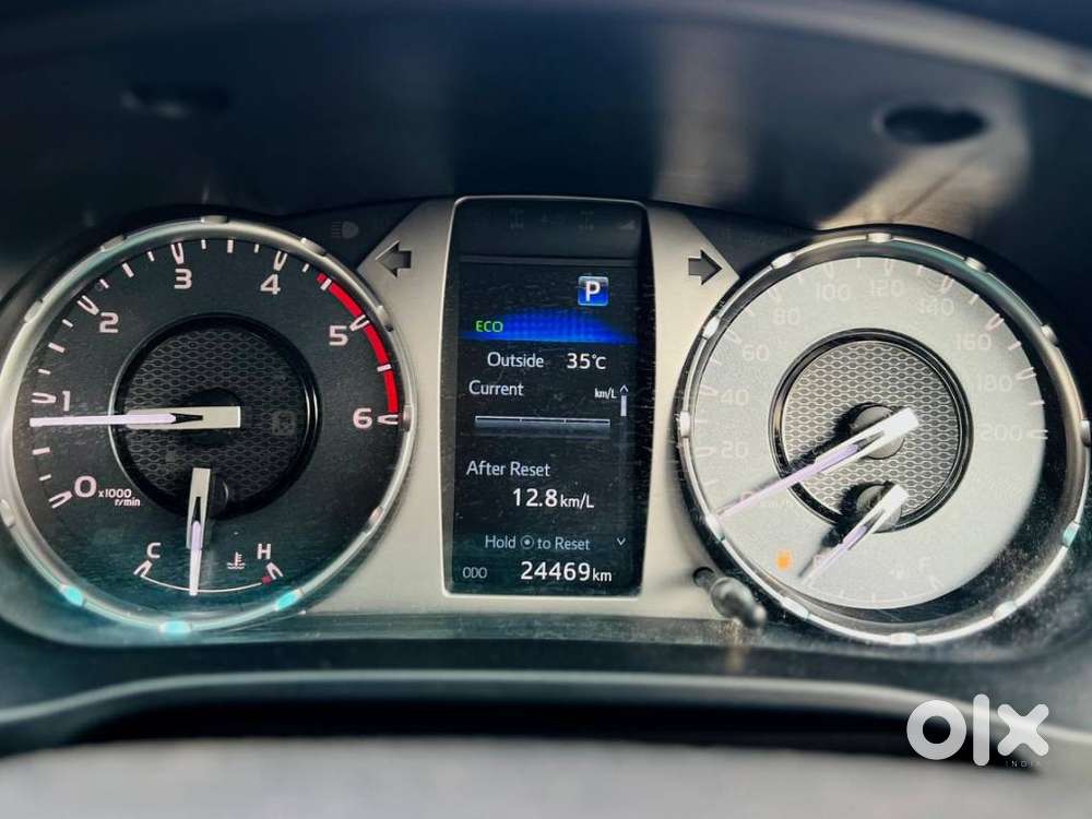Toyota Hilux High Diesel Turbo Automatic, 2024, Diesel