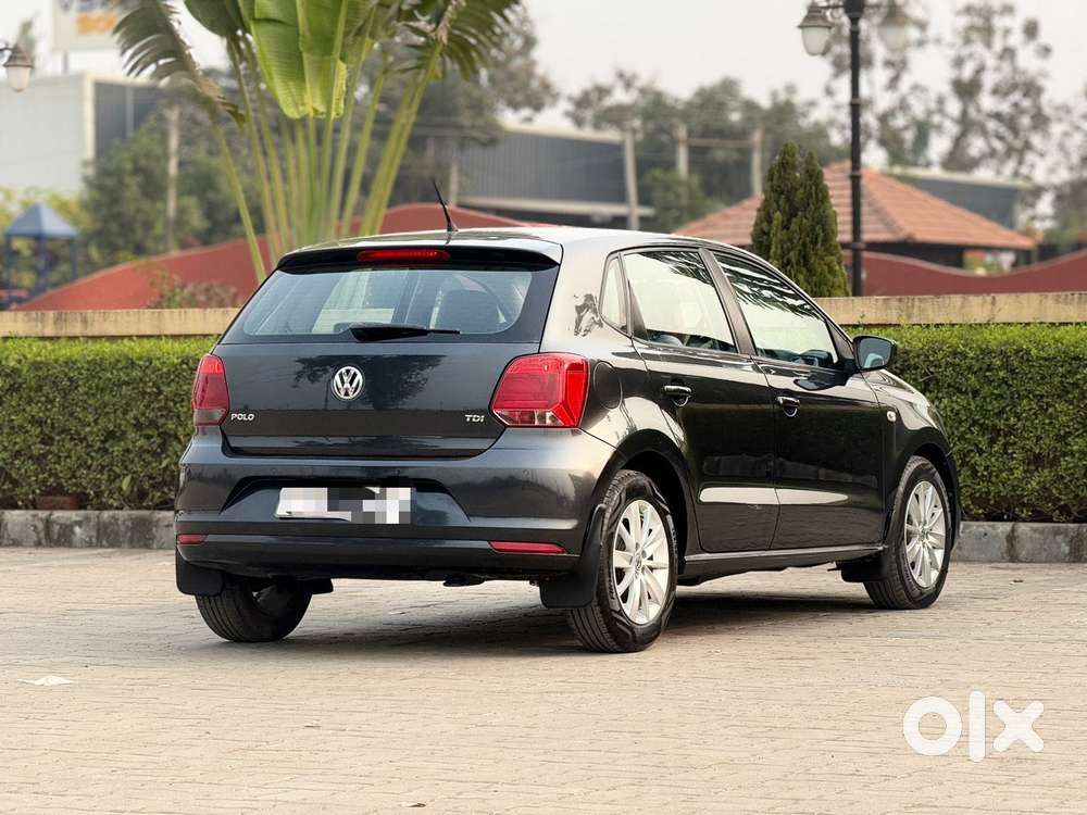 Volkswagen Polo Highline 1.6l Petrol, 2014, Diesel