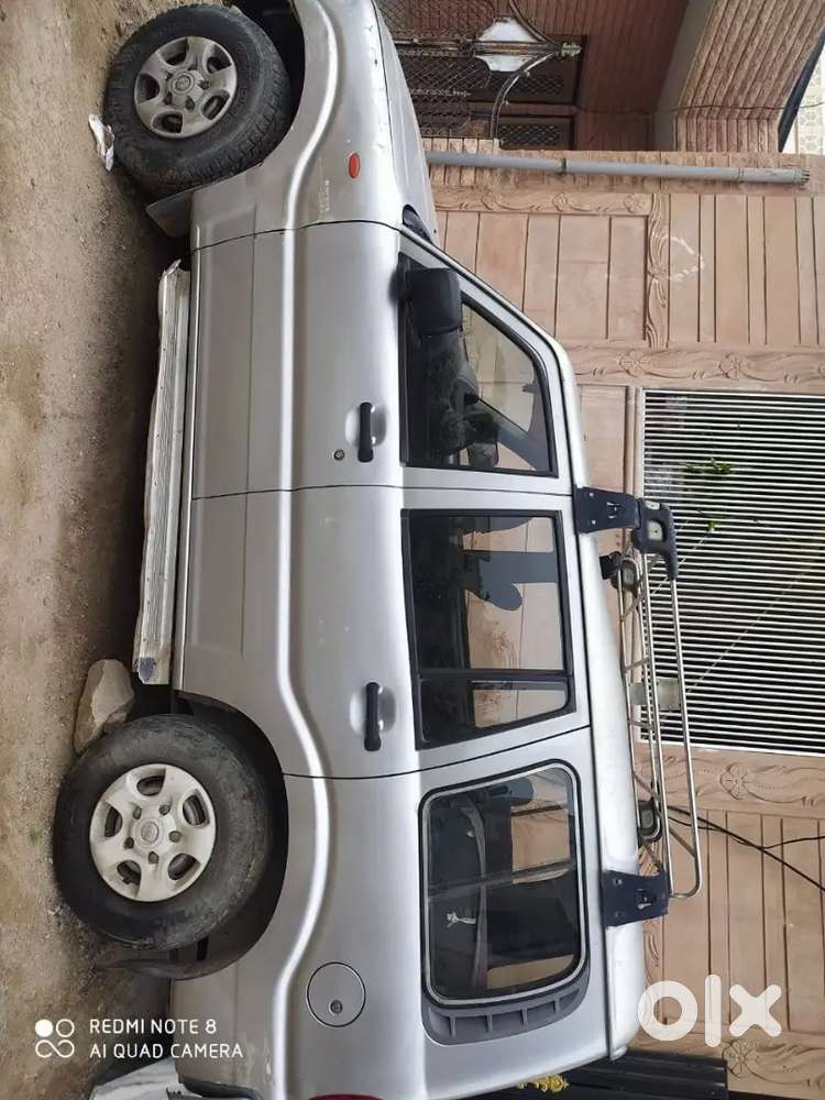 Mahindra Scorpio Classic 2005