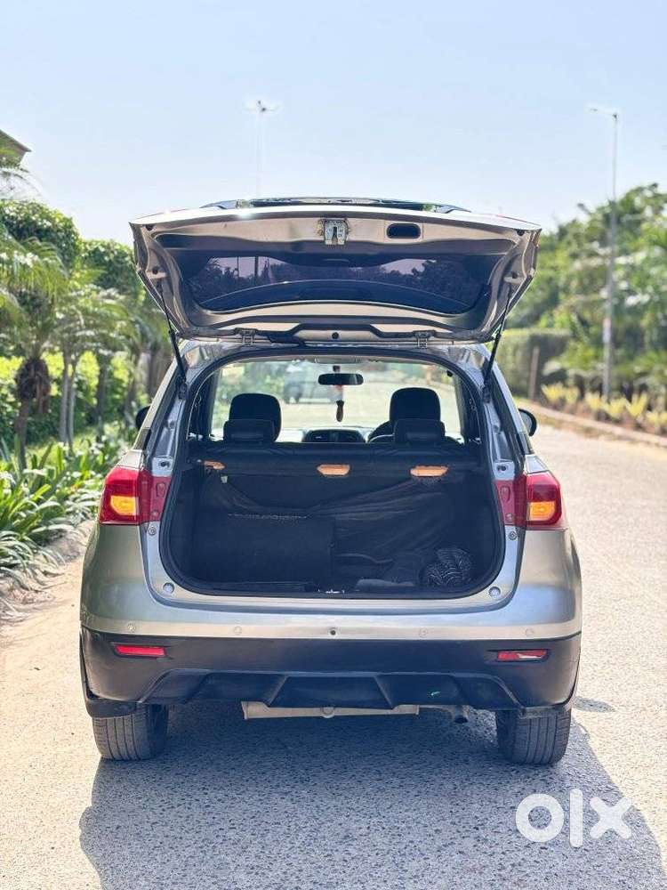 Maruti Suzuki Vitara Brezza Vdi Amt, 2019, Diesel