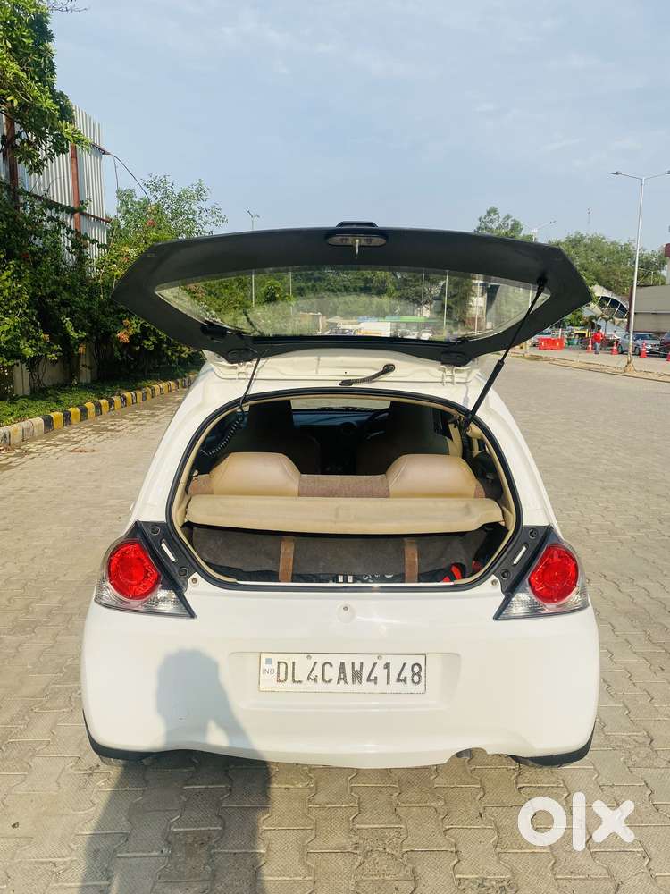 Honda Brio Vx At, 2014, Cng & Hybrids