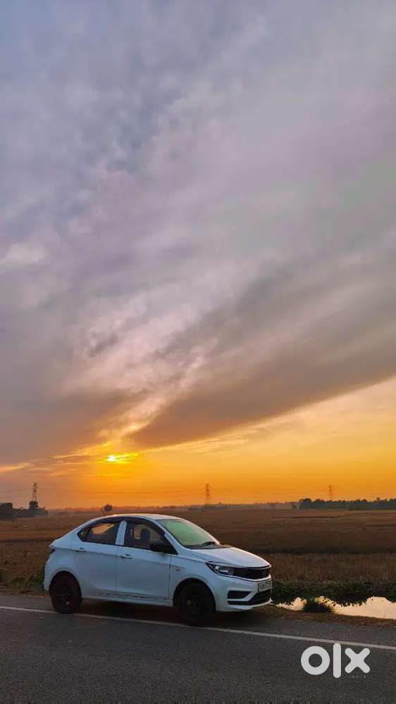 Urgent Sale A Tata Tigor For Money Problem