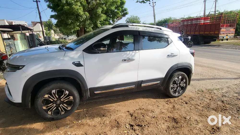 Renault Kiger 2022