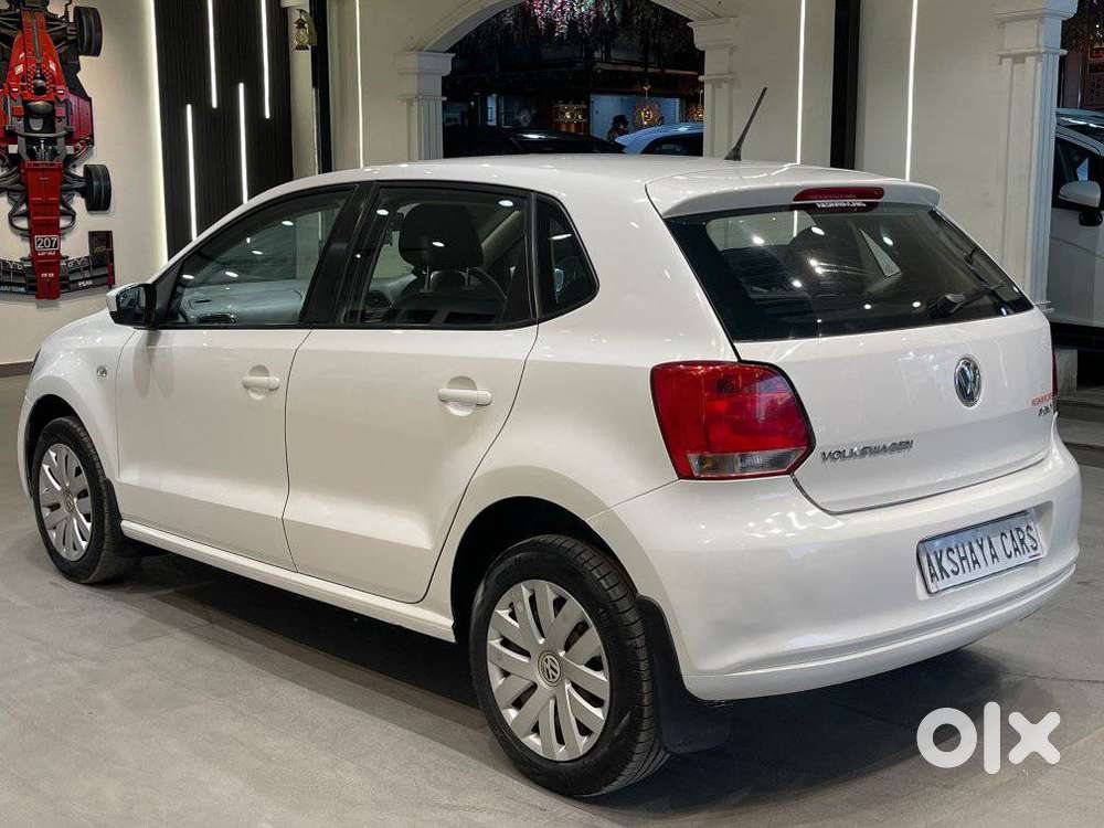 Volkswagen Polo Comfortline Breeze, 2013, Petrol