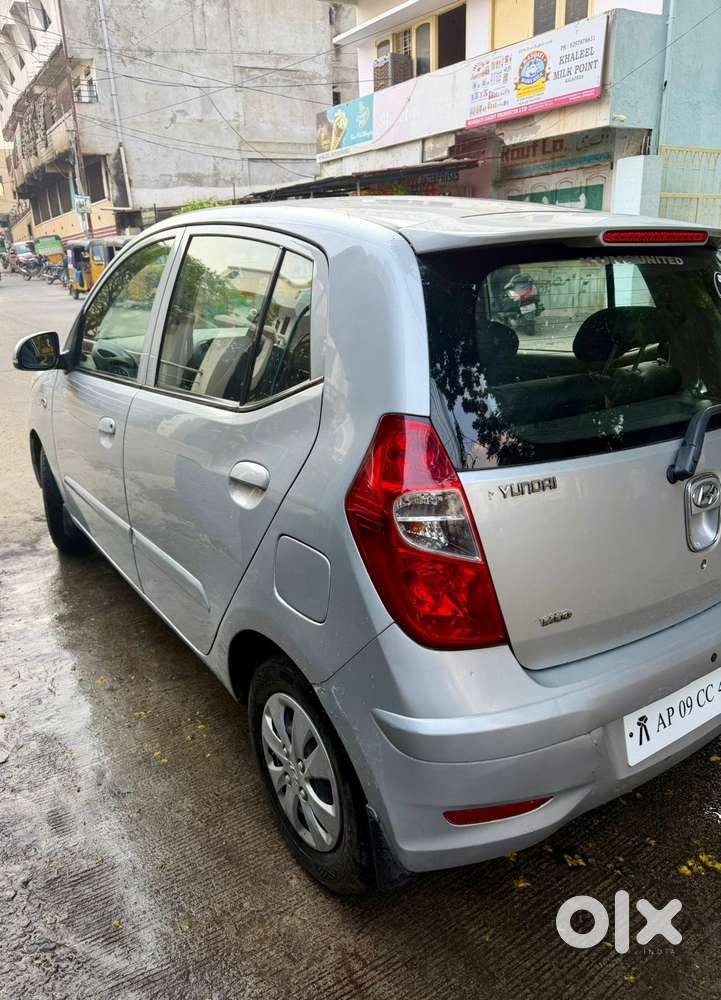 Hyundai I10 Sportz 1.2 Automatic Kappa2, 2011, Petrol