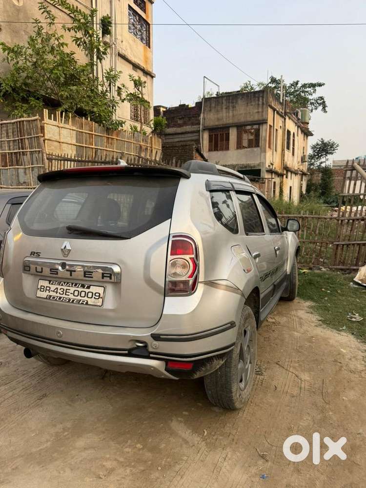 Renault Diesel 2015 Car
