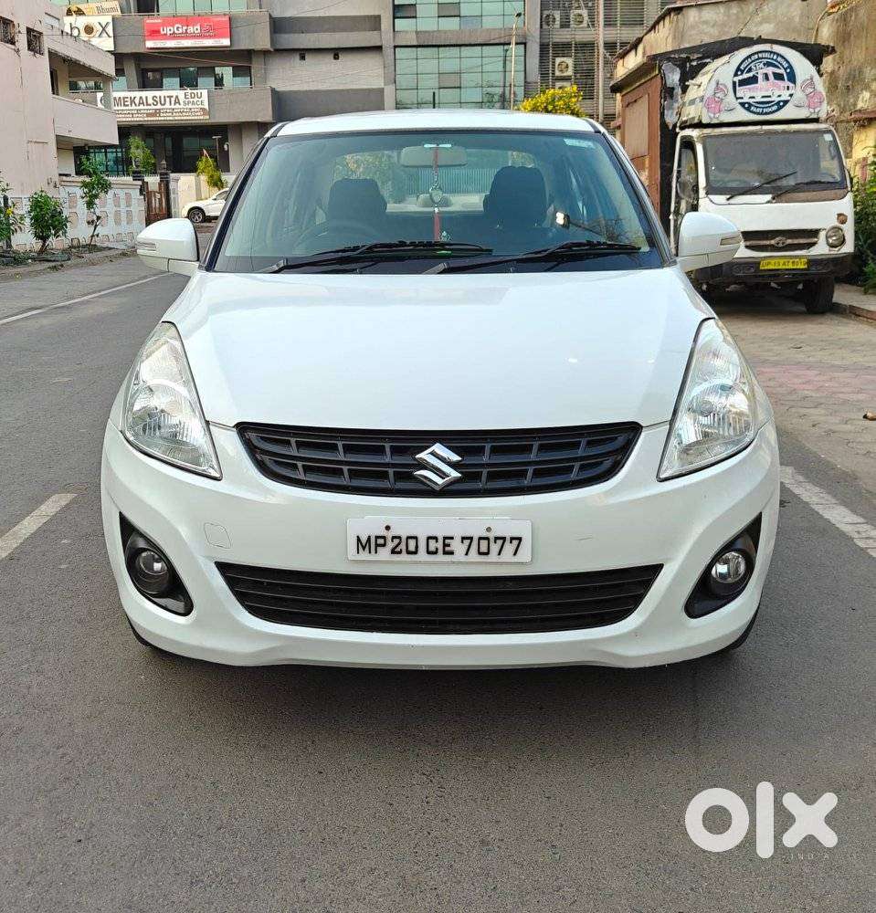 Maruti Suzuki Swift Dzire Vdi Bsiv, 2015, Diesel