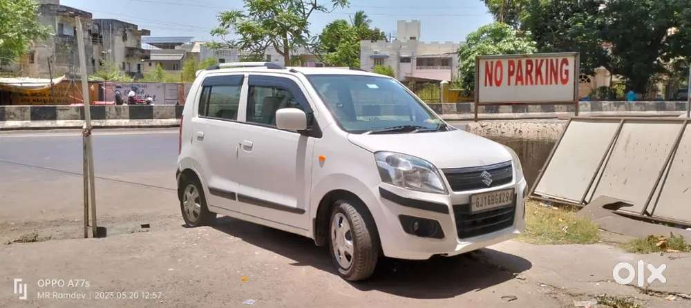 Maruti Suzuki Wagon R 1.0 2014 Petrol 90000 Km Driven