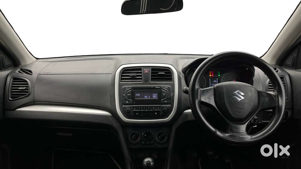 Maruti Suzuki Vitara Brezza 1.5 Lxi, 2022, Petrol