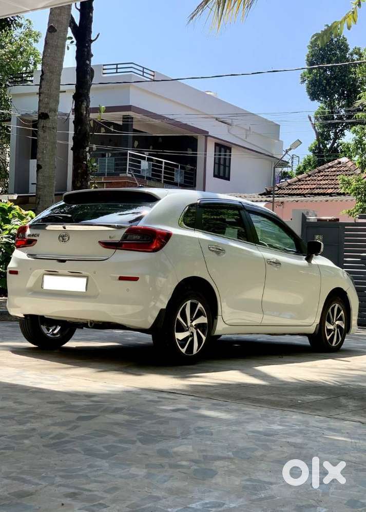 Toyota Glanza 1.2 V Amt, 2024, Petrol