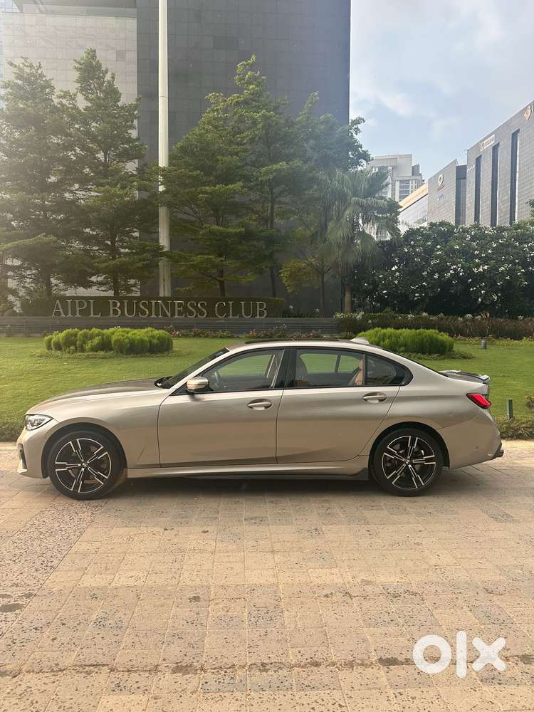 Bmw 3 Series Gran Limousine 330li M Sport, 2022, Petrol