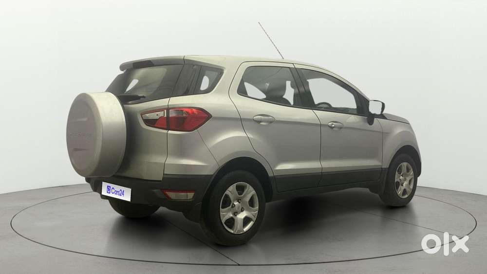 Ford Ecosport 2013-2015 1.5 Ti Vct Mt Trend, 2014, Petrol