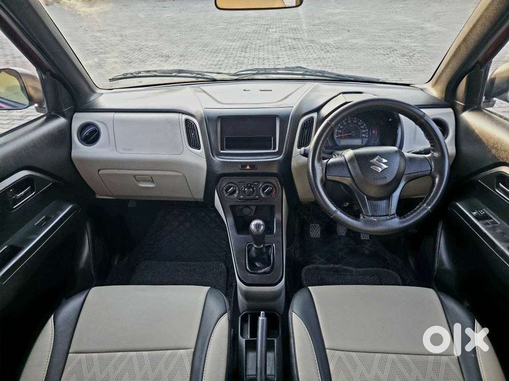 Maruti Suzuki Wagon R Cng Lxi Opt, 2022, Cng & Hybrids