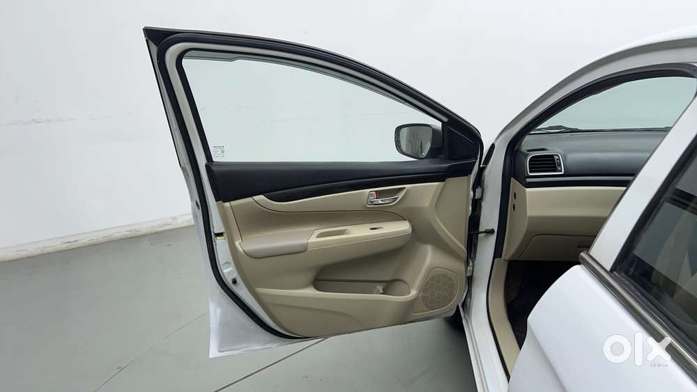 Maruti Suzuki Ciaz At Zxi, 2016, Petrol