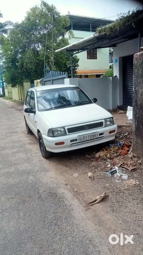 Maruti Suzuki Zen Estilo Lxi 2001