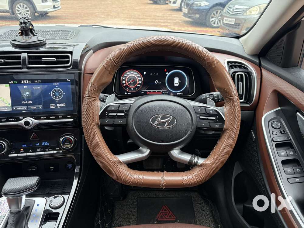 Hyundai Alcazar 1.5 Signature (o) Diesel At 7 Str, 2023, Diesel
