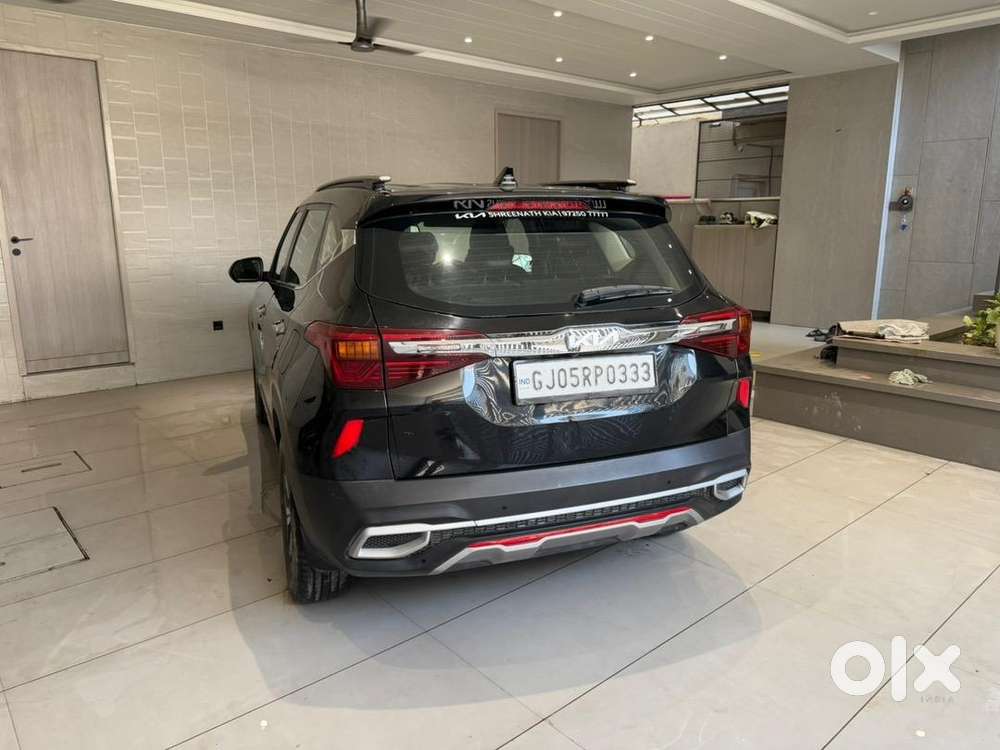 Kia Seltos 2022 Diesel Good Condition