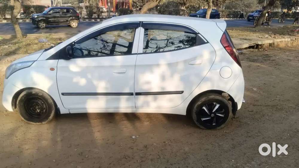 Hyundai Eon 2017 Petrol Good Condition