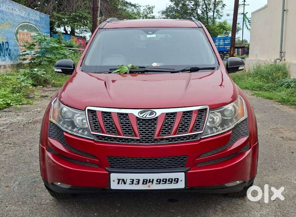 Mahindra Xuv500 W8 2wd, 2012, Diesel