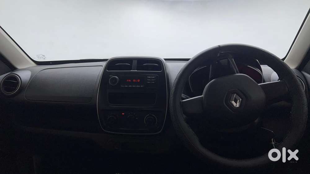 Renault Kwid Rxe, 2017, Petrol