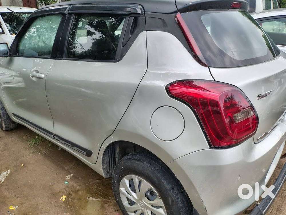 Maruti Suzuki Swift Vvt Vxi, 2021, Petrol