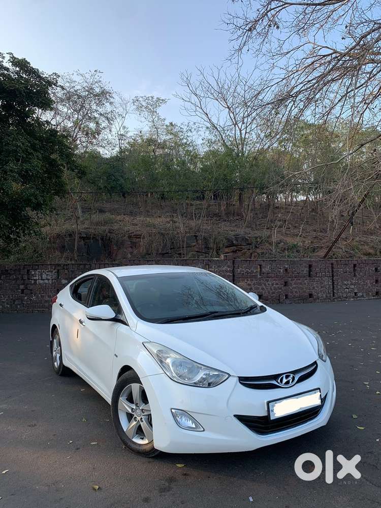 Hyundai Elantra 2014 Diesel Well Maintained