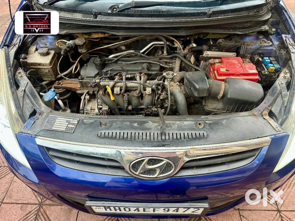 Hyundai I20 Asta 1.2 O With Sunroof, 2010, Petrol