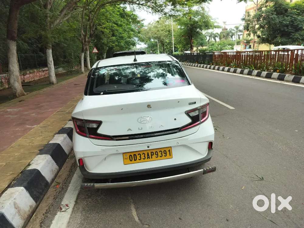 Hyundai Aura 1.2 S 2024