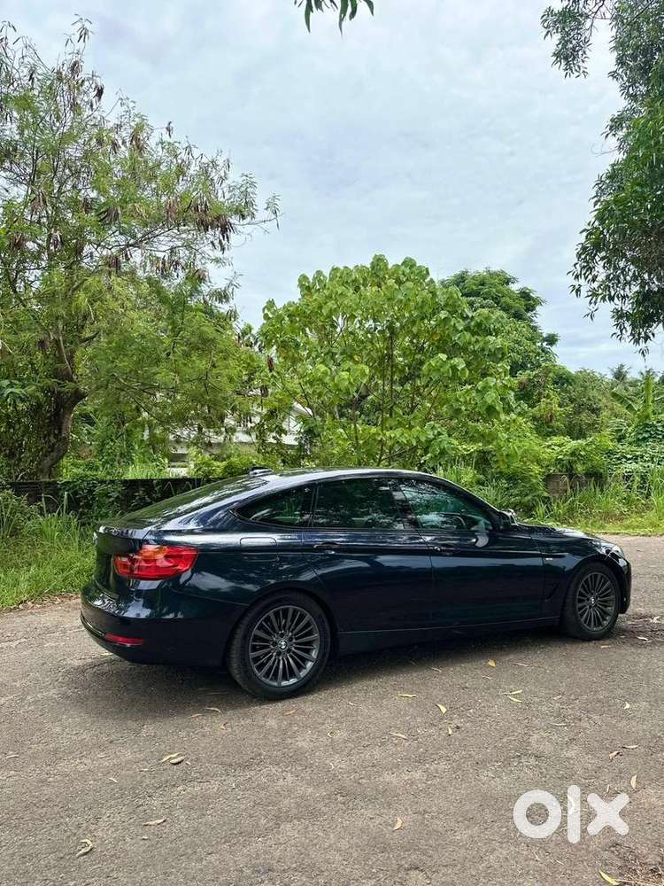 Bmw 3 Series Gt 2015 Diesel Good Condition