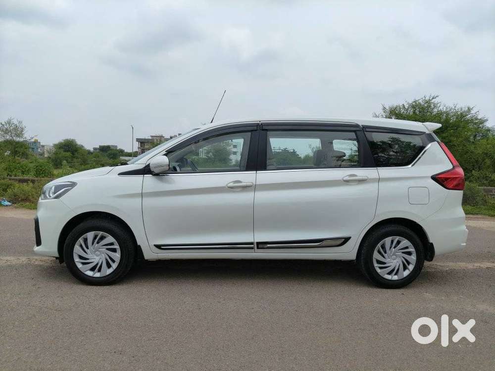 Maruti Suzuki Ertiga Vxi, 2023, Petrol
