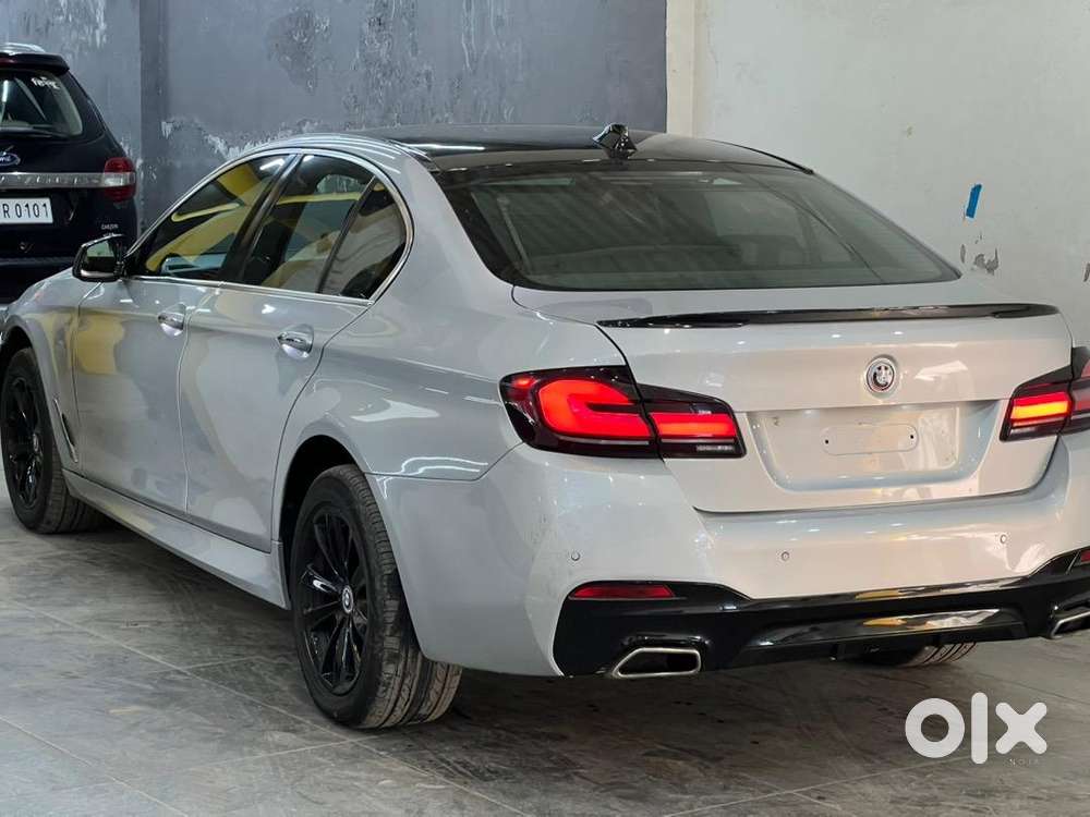 Facelift Kit Installed 525d