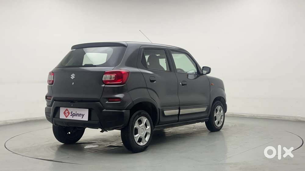 Maruti Suzuki S-presso Vxi Plus, 2020, Petrol