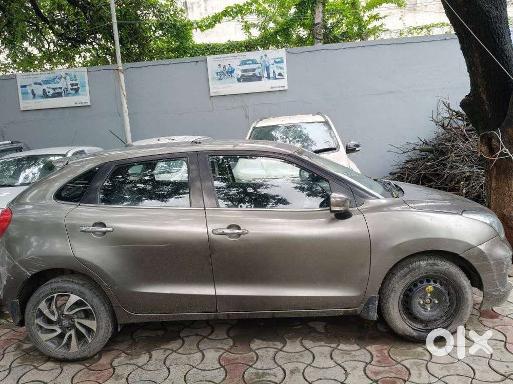 Maruti Suzuki Baleno Zeta Cvt, 2021, Petrol
