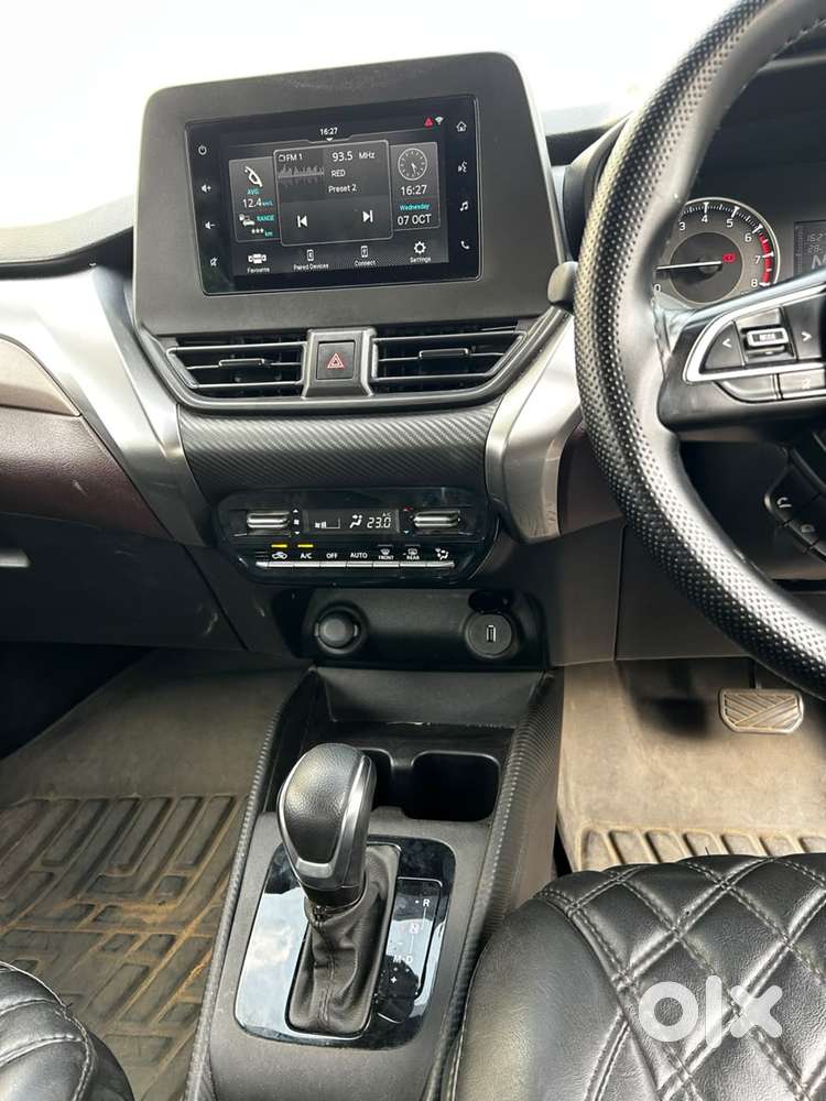 Maruti Suzuki Fronx Delta Plus 1.2 Ags, 2024, Petrol