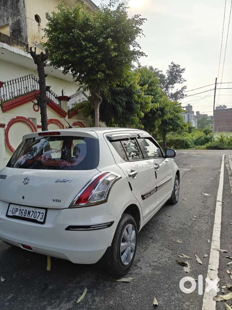 Maruti Suzuki Swift 2017