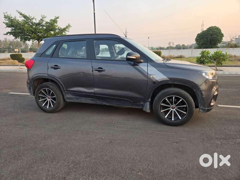 Maruti Suzuki Brezza Vdi, 2017, Diesel