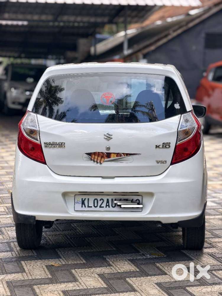 Maruti Suzuki Alto K10 Plus Edition, 2015, Petrol