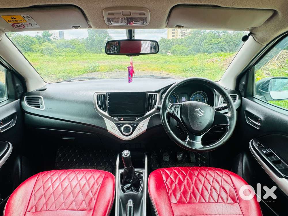 Maruti Suzuki Baleno 1.3 Delta, 2017, Petrol