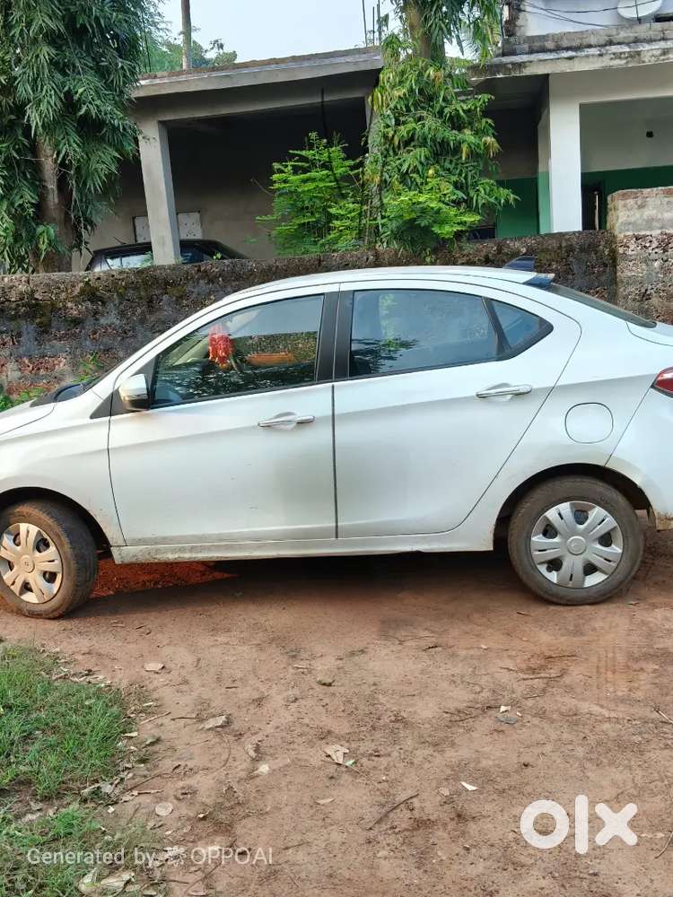 Tata Tigor Petrol Manual 2019