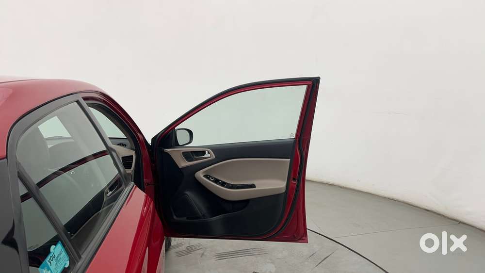 Hyundai Elite I20 [ ] 1.2 Asta, 2017, Petrol