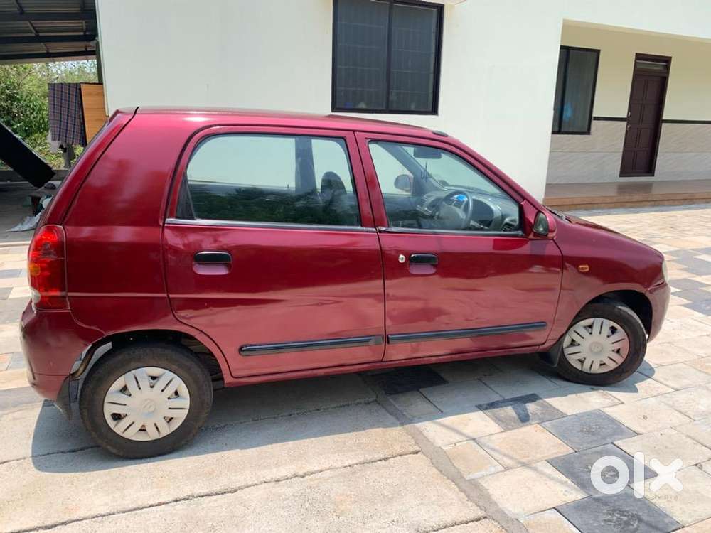 Urgent Sell Maruti Suzuki Alto 2012 Petrol 110000 Km Driven